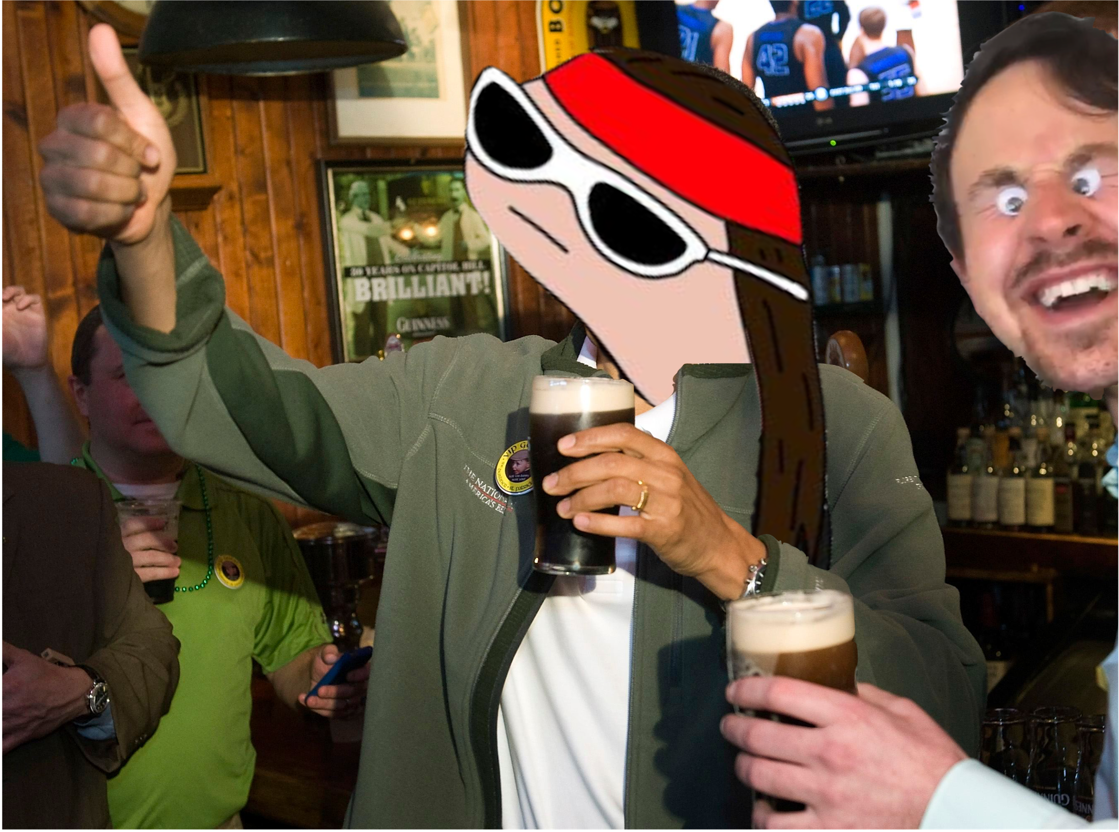 gil guiness